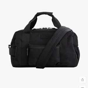 BEIS Sport duffle in black